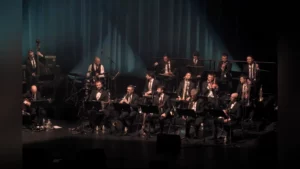 The Amazing Keystone Big Band "We Love Ella"
