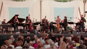 Emile Parisien & Paris Jazz Festival All Star