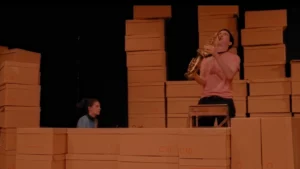 Antonin-Tri Hoang Chewing gum Silence