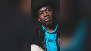 Napoleon Maddox "Twice The First Time"