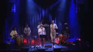 Shabaka & The Ancestors