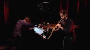 Emile Parisien & Roberto Negro