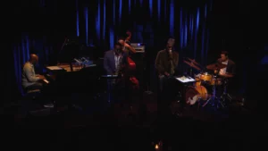 David Murray Infinity Quartet feat. Saul Williams