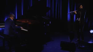 Hadar Noiberg & Chano Dominguez Duo