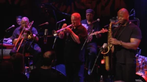 Fred Wesley & the New J.B.'s