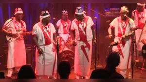 Orchestre Poly-Rythmo de Cotonou