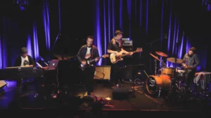 Aaron Parks "Little Big"