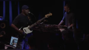 Sly & Robbie meet Nils Petter Molvær & Eivind Aarset