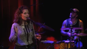 Daniel Casimir & Tess Hirst