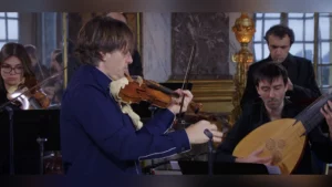 The Four Seasons by Antonio Vivaldi and Giovanni Guido