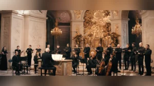 «Charpentier: Grands Motets » Les Arts Florissants directed by William Christie