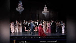 LA TRAVIATA by Giuseppe Verdi 2015