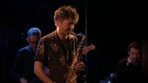 LAURENT BARDAINNE & TIGRE D’EAU DOUCE