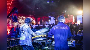 Il Est Vilaine at Trabendo 2018