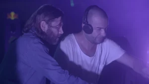 Kink b2b Gerd Janson
