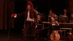 Molière's Bourgeois gentilhomme