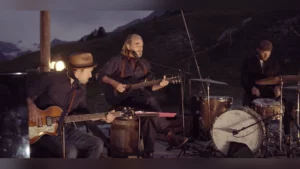 Stephan Eicher live at Zermatt