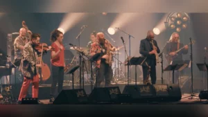 Jazz Sous les Pommiers: the residents' concert