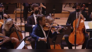 Les Siècles, François-Xavier Roth with Renaud Capuçon and Bertrand Chamayou "Tour of the world Saint-Saëns"