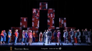 THE INDIAN QUEEN by Henry Purcell