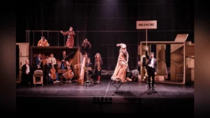 Cupid and Death by James Shirley - Ensemble Correspondances