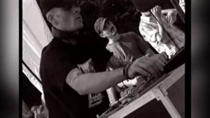 Under Manu Le Malin's Donjon