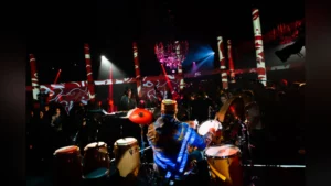 Carl Craig & Francisco Mora Play Sun Ra