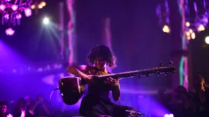 Gold Panda & Anoushka Shankar play Ravi Shankar