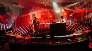 Robert Hood & Femi Kuti play James Brown