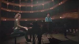 Vanessa Wagner & Arthur H