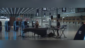 Chloé & Vassilena Serafimova: Sequenza