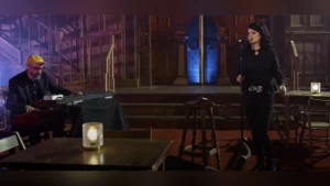 Françoiz Breut & Marc Melia