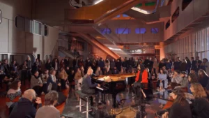 Bachar Mar-Khalifé & Meryem Aboulouafa