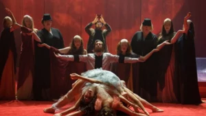 Red Waters by Keren Ann Zeidel & Barði Jóhannsson