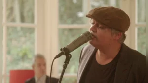 Pete Doherty & Frederic Lo "The Fantasy Life Of Poetry & Crime"