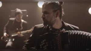 Vincent Peirani - Living Being