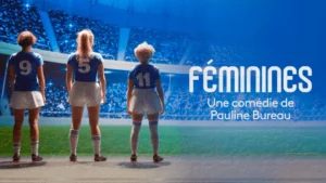 Feminine by Pauline Bureau