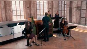 Respira Ô Anima - New Breath in the Music of 17th Century Strasbourg by Dulcis Melodia