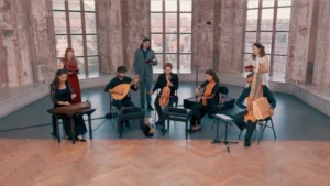 Night and Day by Sollazzo - Sacred Love, Profane Loves in the Middle Ages