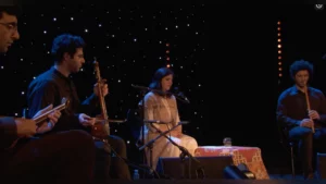 Norouz, Persian Evening