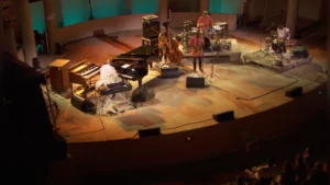 Cheick Tidiane Seck: Tribute to Randy Weston