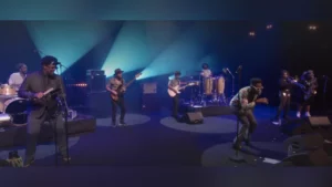 Cimafunk Invites Fred Wesley