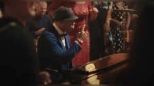 Roberto Fonseca "La Gran Diversión"