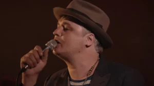 Pete Doherty & Frederic Lo Live at Le Trianon