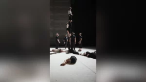 Mobius - Compagnie XY