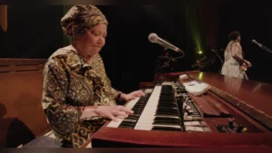 Rhoda Scott - Tribute to Manu Dibango