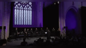 Erik Truffaz & Le Chœur Émelthée