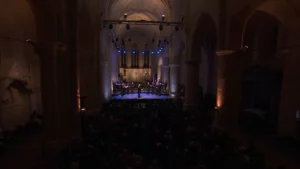 ORA Singers celebrates the Queen's Platinum Jubilee