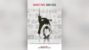 AUGUST PACE : 1989-2019 MERCE CUNNINGHAM'S DANCERS REUNITE
