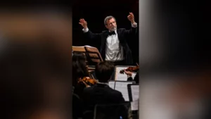 St Matthew Passion by Johann Sebastian Bach by Les Talens Lyriques and Christophe Rousset